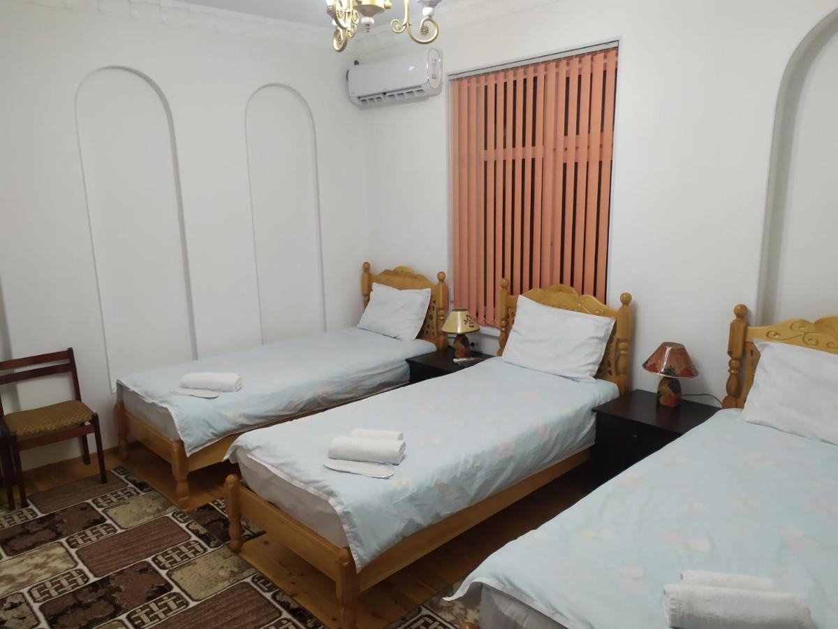 Hotel Ravshan Boutique Buxoro Phòng bức ảnh