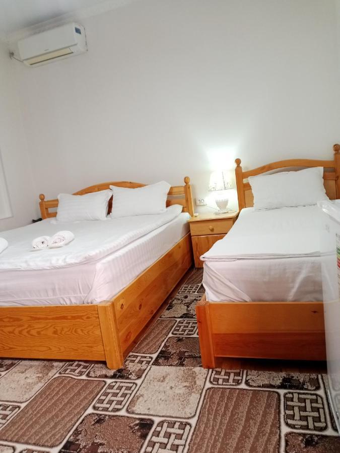 Hotel Ravshan Boutique Buxoro Ngoại thất bức ảnh