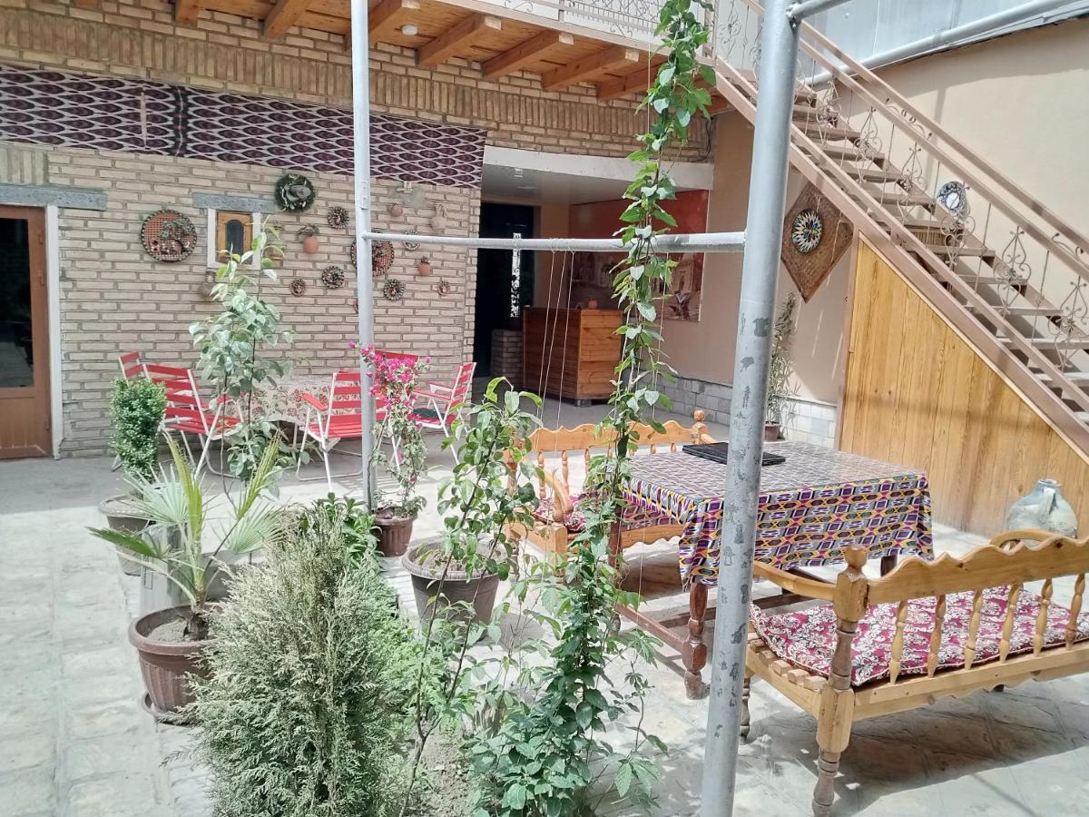 Hotel Ravshan Boutique Buxoro Ngoại thất bức ảnh
