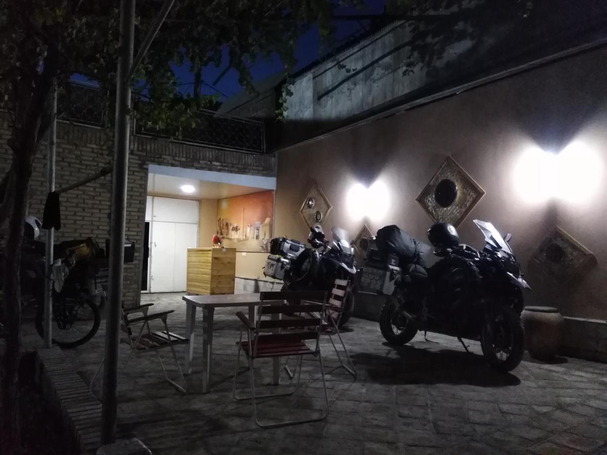 Hotel Ravshan Boutique Buxoro Ngoại thất bức ảnh