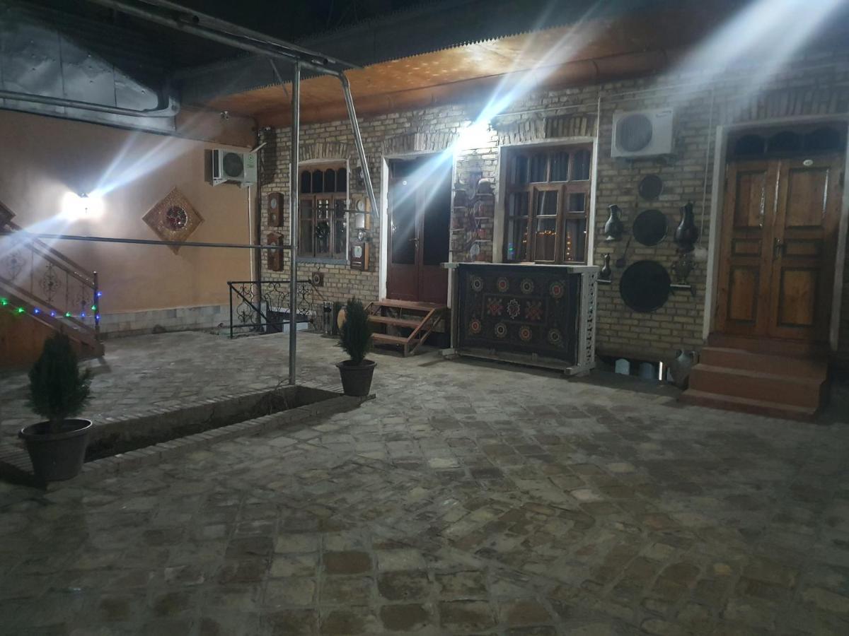 Hotel Ravshan Boutique Buxoro Ngoại thất bức ảnh
