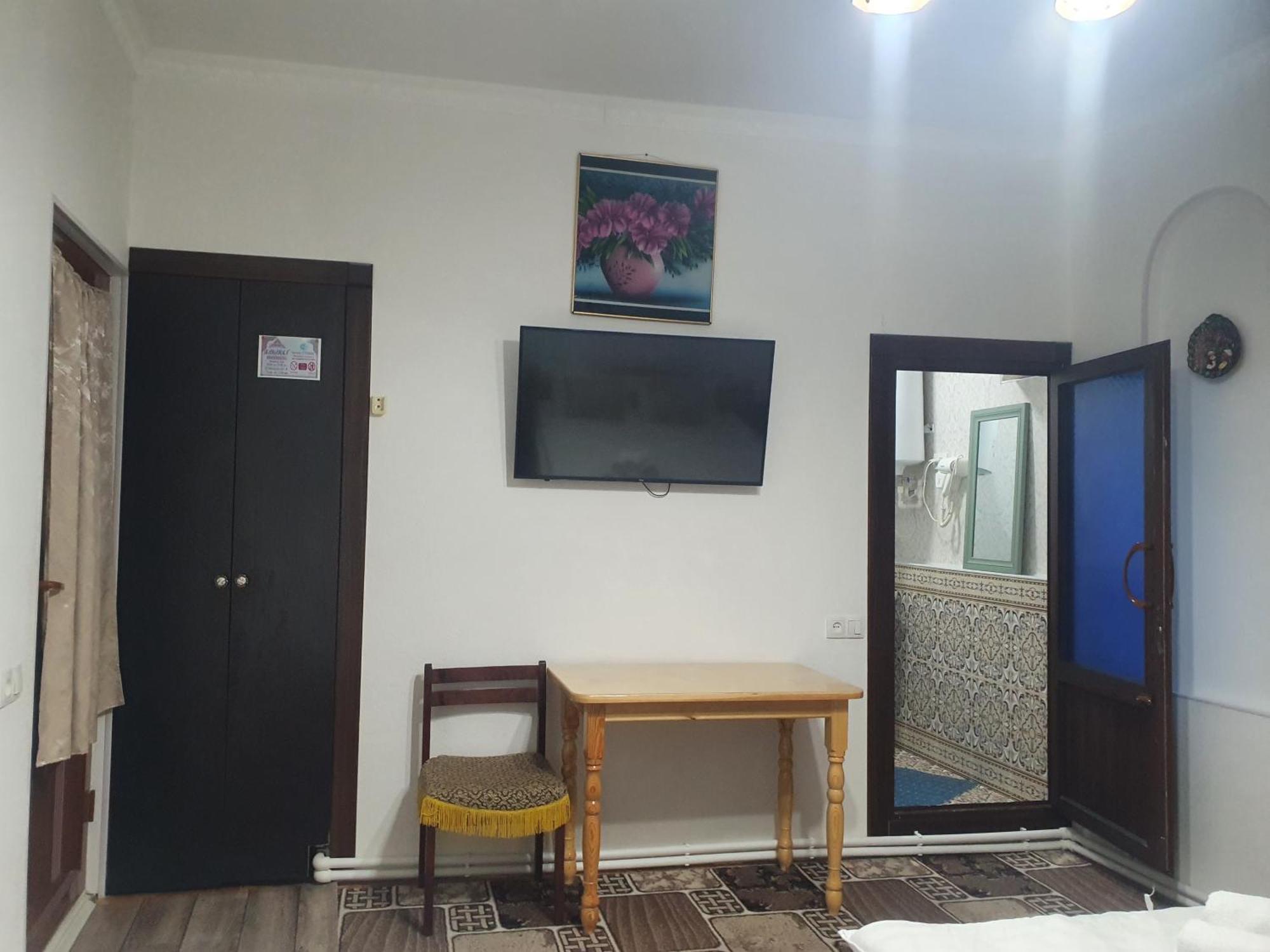 Hotel Ravshan Boutique Buxoro Ngoại thất bức ảnh