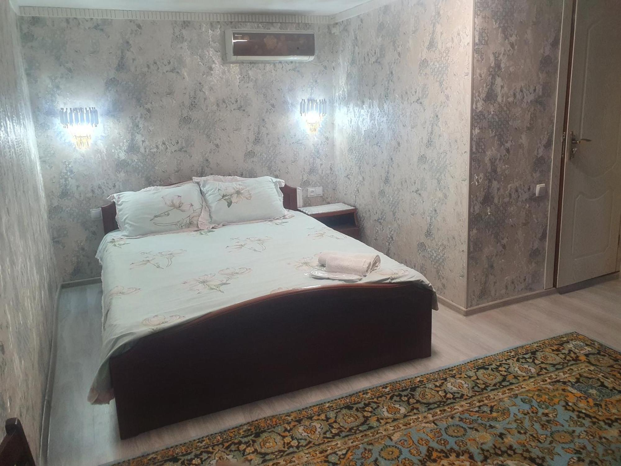 Hotel Ravshan Boutique Buxoro Ngoại thất bức ảnh