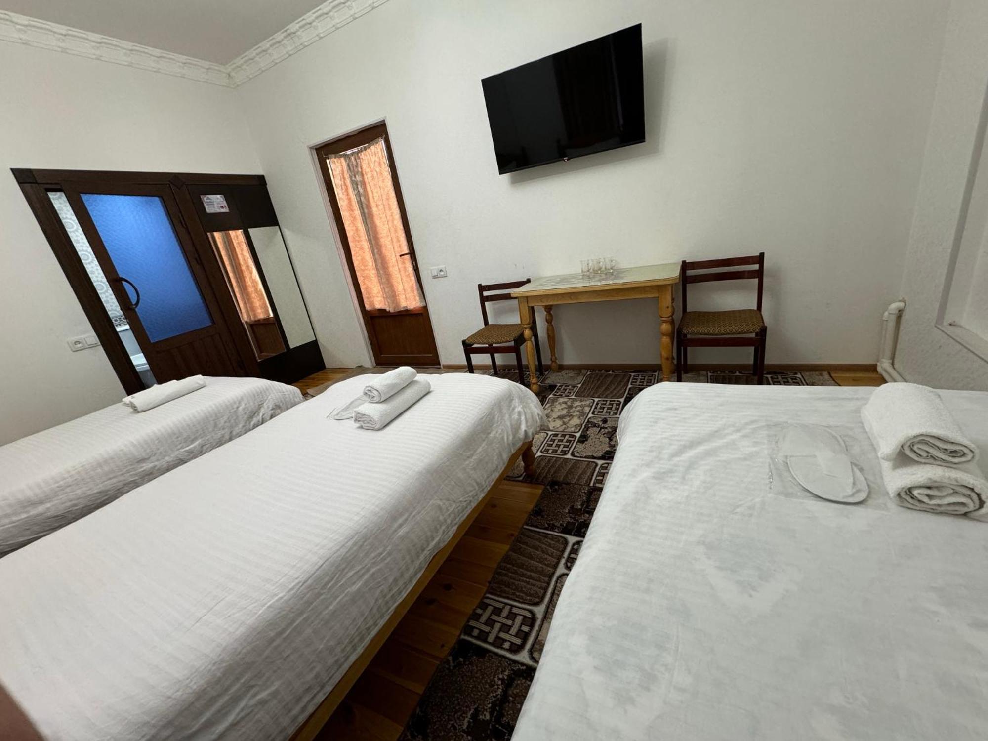 Hotel Ravshan Boutique Buxoro Ngoại thất bức ảnh