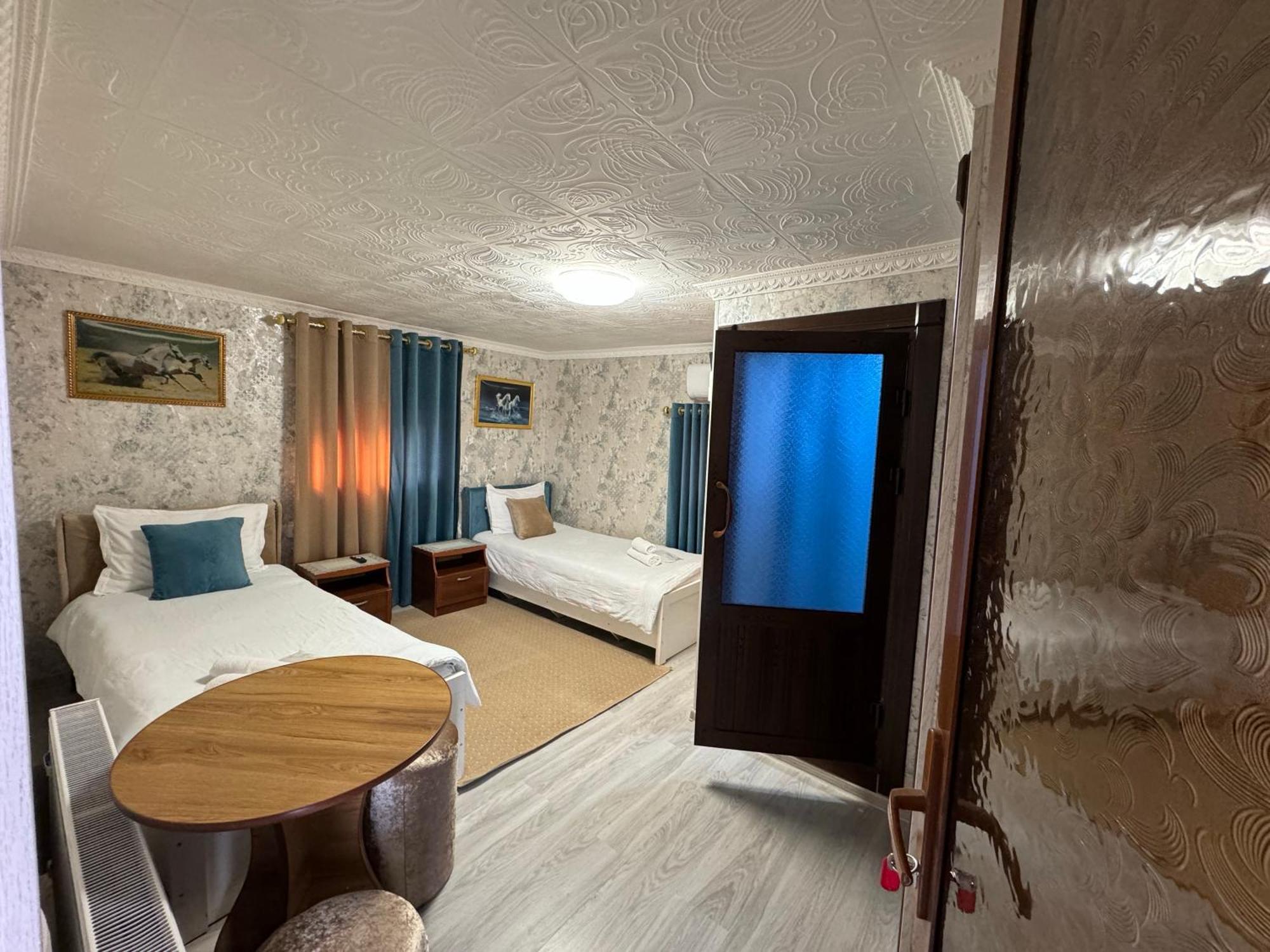 Hotel Ravshan Boutique Buxoro Ngoại thất bức ảnh
