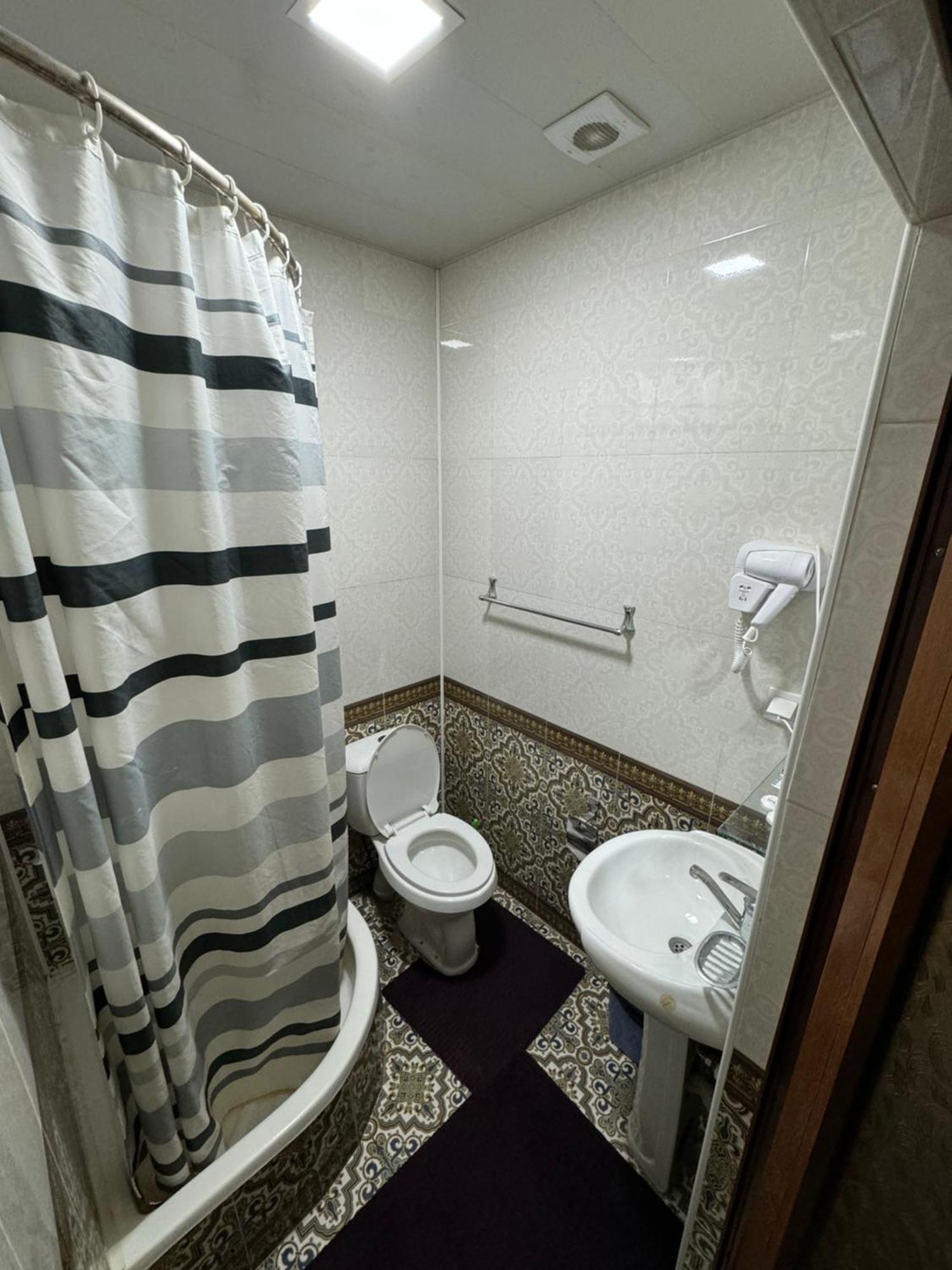 Hotel Ravshan Boutique Buxoro Ngoại thất bức ảnh