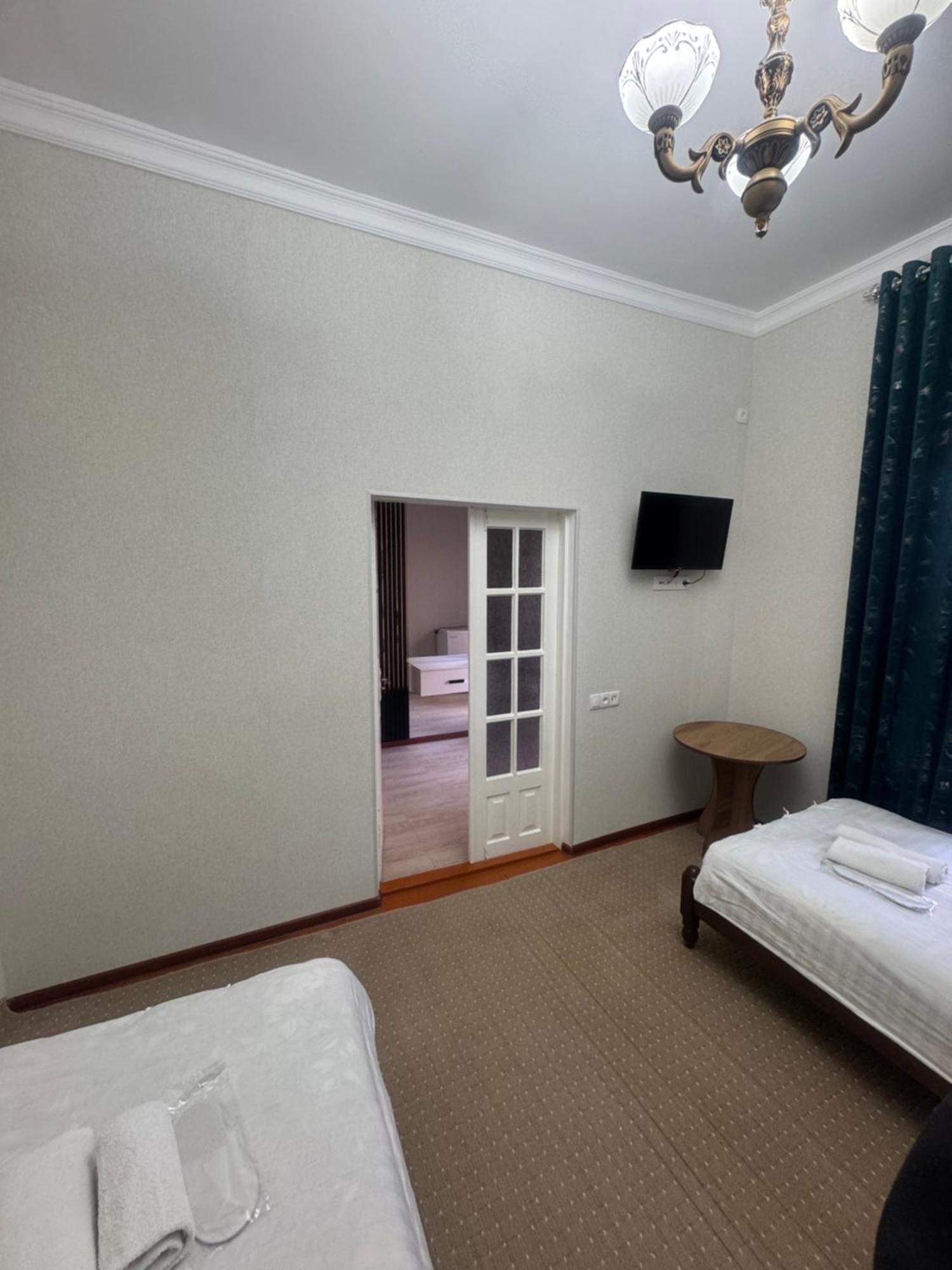 Hotel Ravshan Boutique Buxoro Ngoại thất bức ảnh