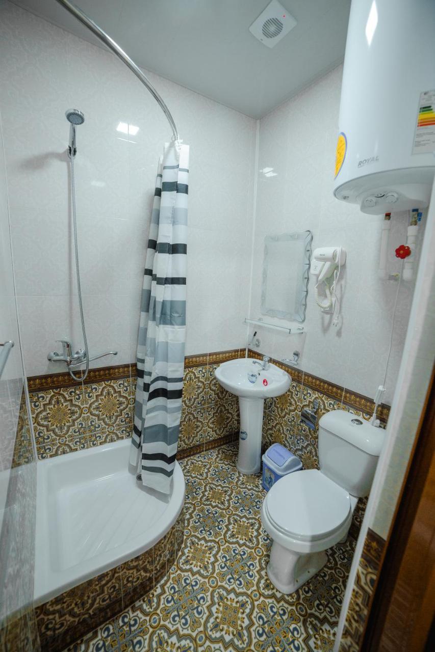 Hotel Ravshan Boutique Buxoro Ngoại thất bức ảnh