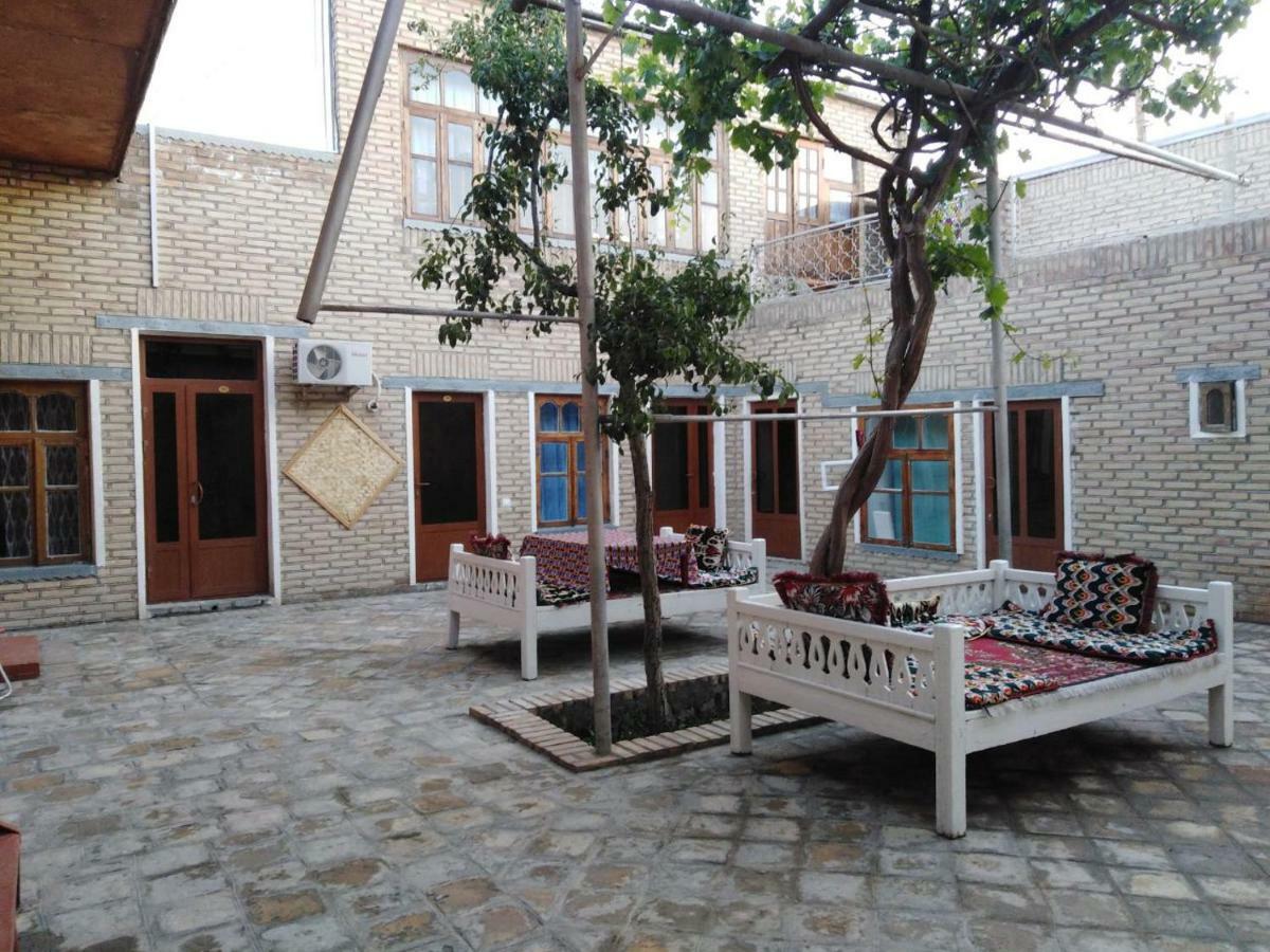 Hotel Ravshan Boutique Buxoro Ngoại thất bức ảnh